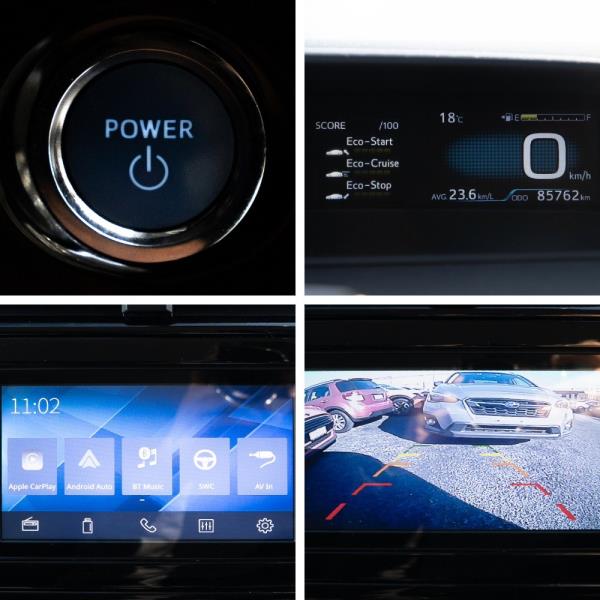 2017 Toyota Prius S Hybrid