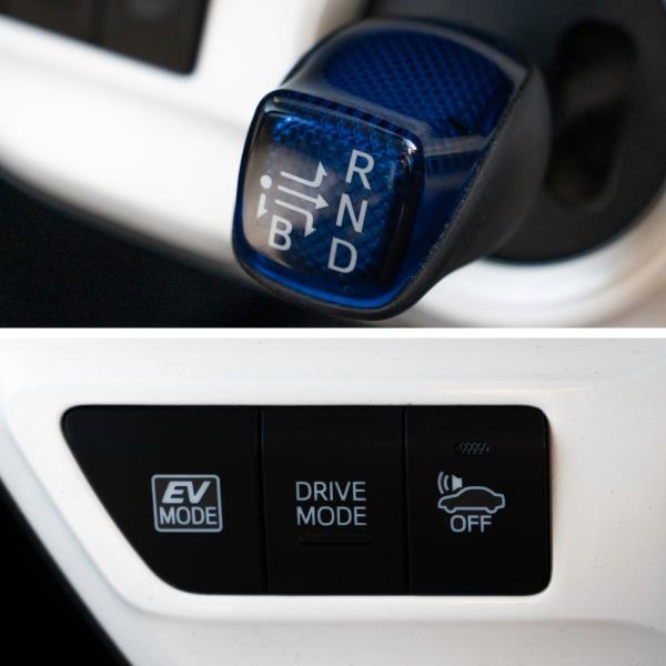 2017 Toyota Prius S Hybrid