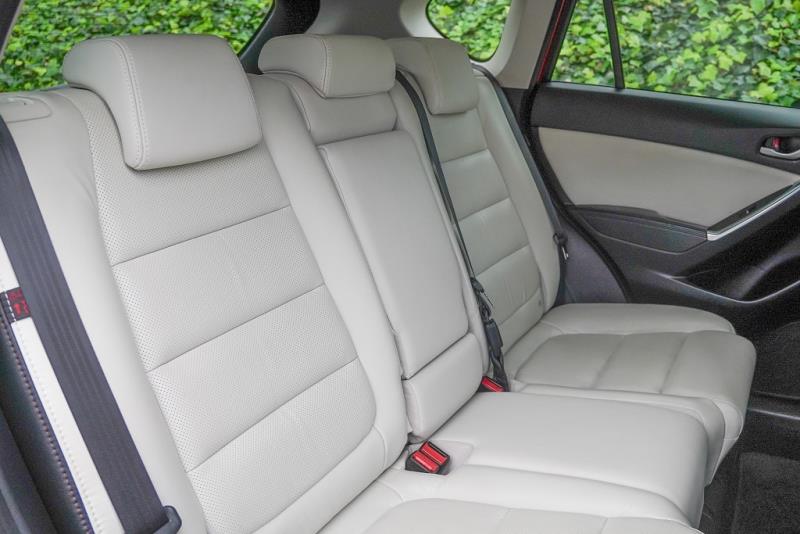 2015 Mazda CX-5 25S Limited