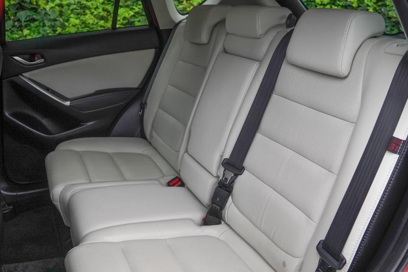2015 Mazda CX-5 25S Limited