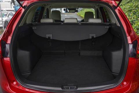 2015 Mazda CX-5 25S Limited - Thumbnail