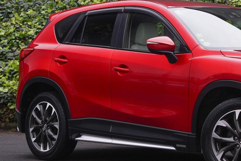2015 Mazda CX-5 25S Limited