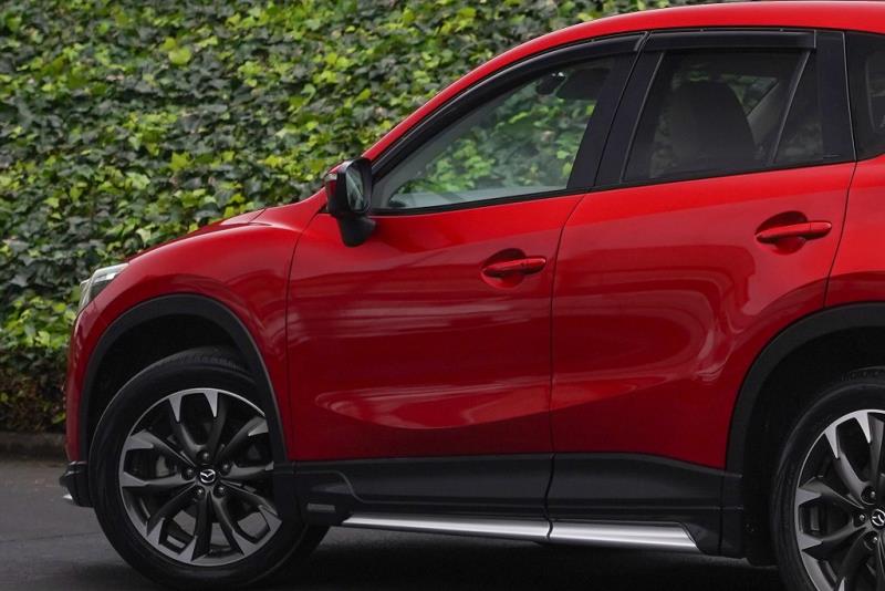 2015 Mazda CX-5 25S Limited