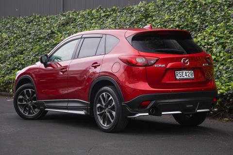 2015 Mazda CX-5 25S Limited - Thumbnail