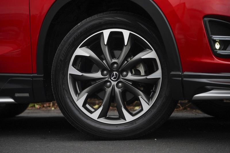 2015 Mazda CX-5 25S Limited