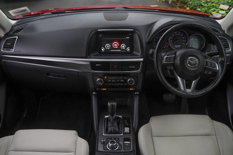 2015 Mazda CX-5 25S Limited