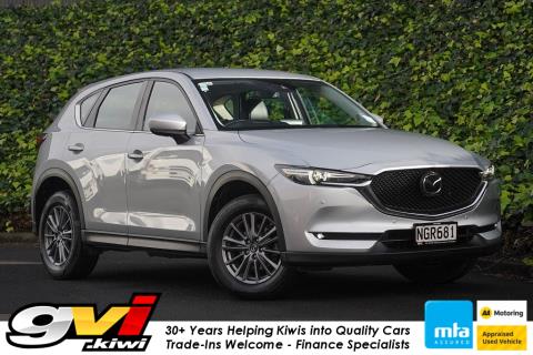 2021 Mazda CX-5 GSX AWD - Thumbnail