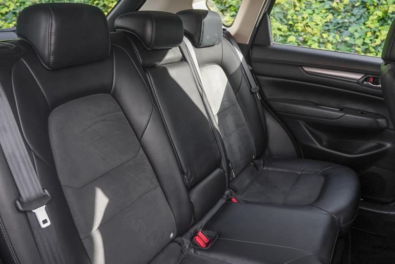 2021 Mazda CX-5 GSX AWD