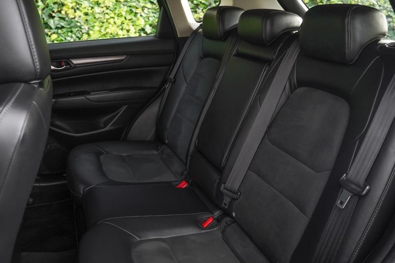 2021 Mazda CX-5 GSX AWD