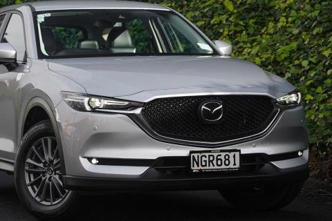 2021 Mazda CX-5 GSX AWD - Thumbnail