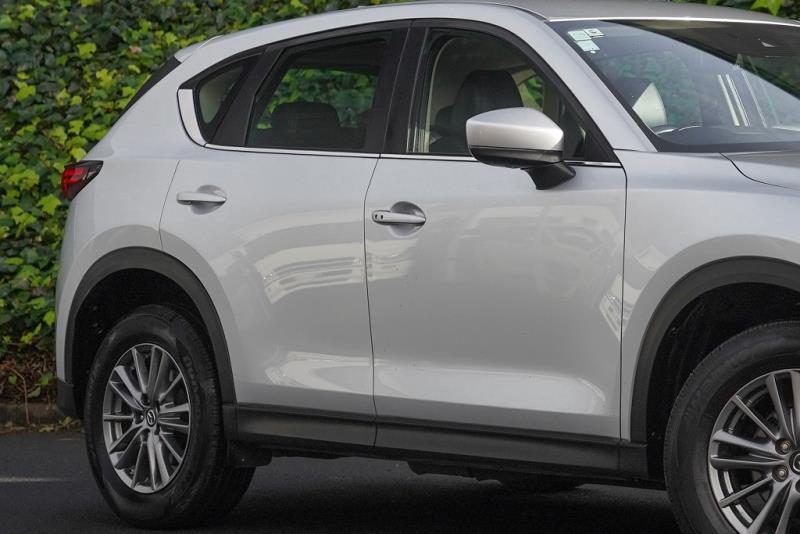 2021 Mazda CX-5 GSX AWD