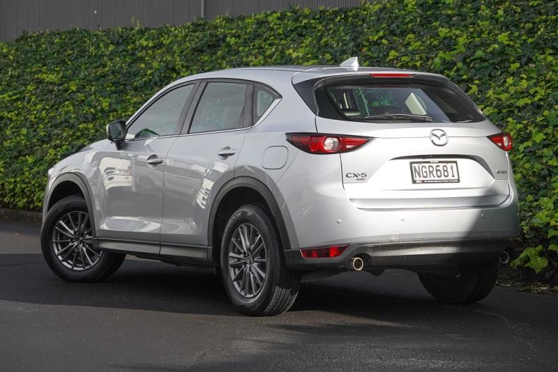 2021 Mazda CX-5 GSX AWD