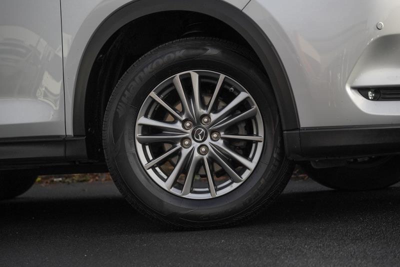 2021 Mazda CX-5 GSX AWD