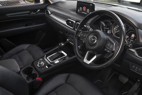 2021 Mazda CX-5 GSX AWD - Thumbnail