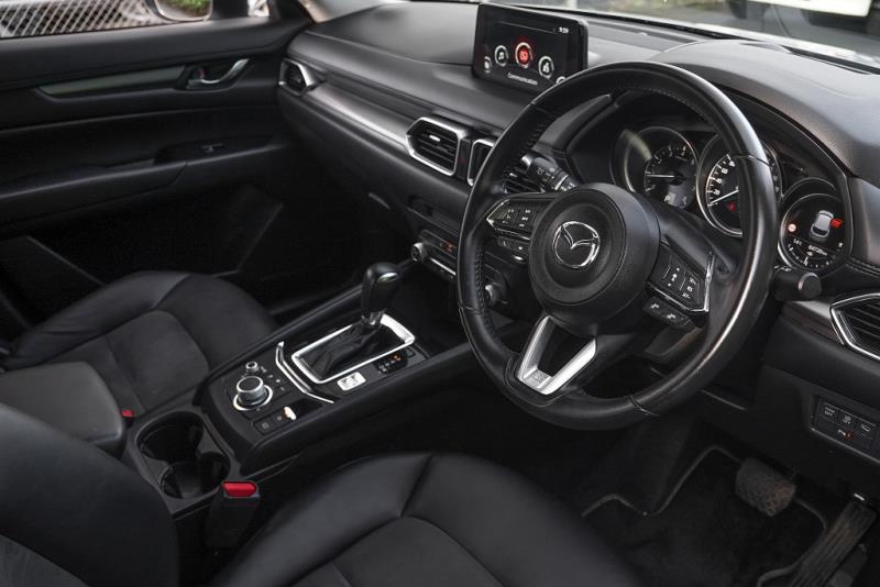 2021 Mazda CX-5 GSX AWD