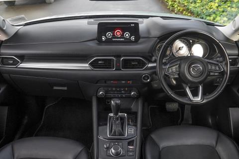 2021 Mazda CX-5 GSX AWD - Thumbnail