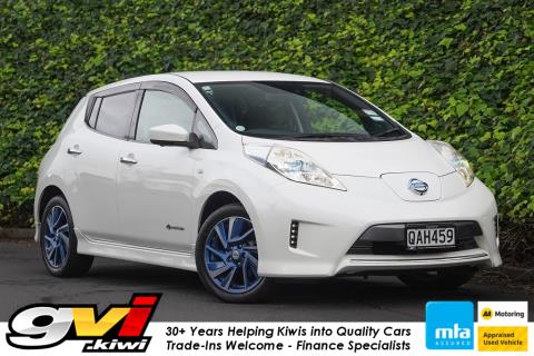 2017 Nissan Leaf 30X Autech - Thumbnail