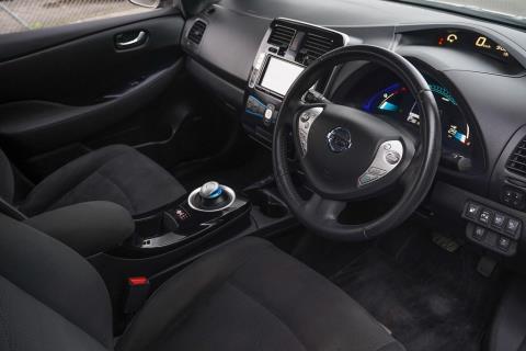 2017 Nissan Leaf 30X Autech - Thumbnail