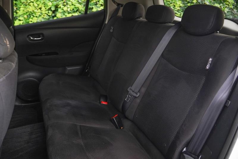 2017 Nissan Leaf 30X Autech