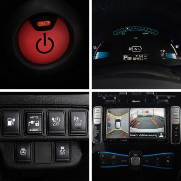 2017 Nissan Leaf 30X Autech - Thumbnail