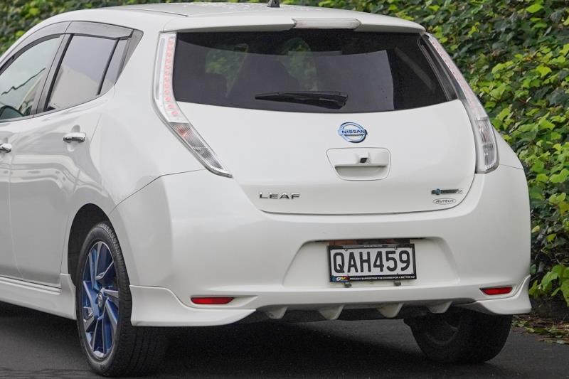 2017 Nissan Leaf 30X Autech