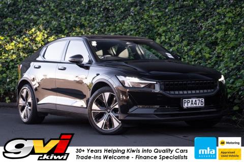 2022 Polestar 2 SRSM 69kWh - Thumbnail