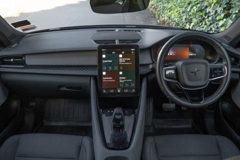 2022 Polestar 2 SRSM 69kWh - Thumbnail