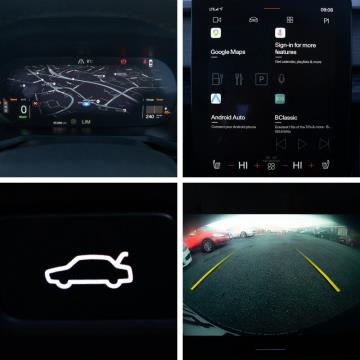 2022 Polestar 2 SRSM 69kWh - Thumbnail