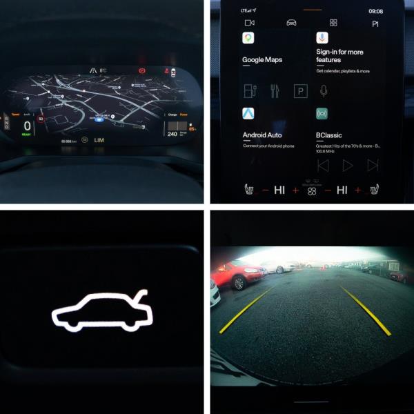 2022 Polestar 2 SRSM 69kWh