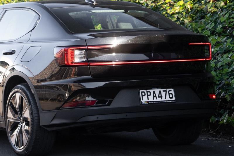 2022 Polestar 2 SRSM 69kWh