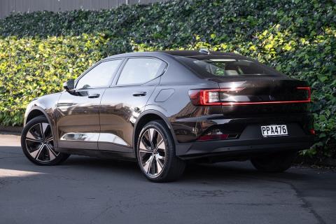 2022 Polestar 2 SRSM 69kWh - Thumbnail