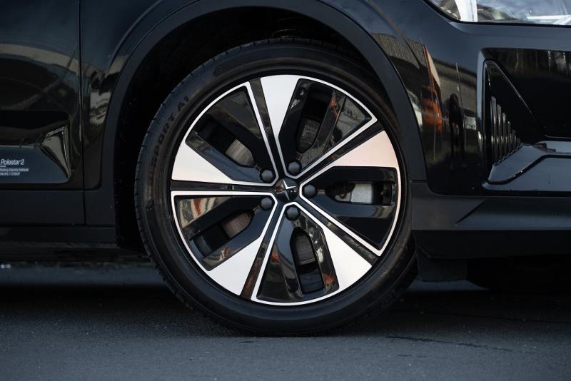 2022 Polestar 2 SRSM 69kWh