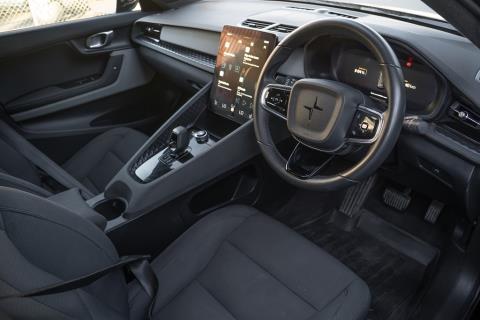 2022 Polestar 2 SRSM 69kWh - Thumbnail