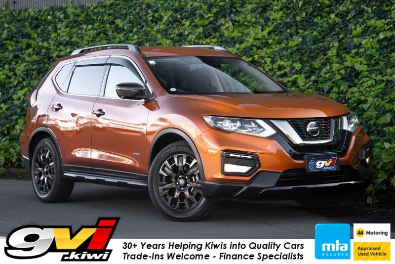 2021 Nissan X-Trail Hybrid Xtreamer-X