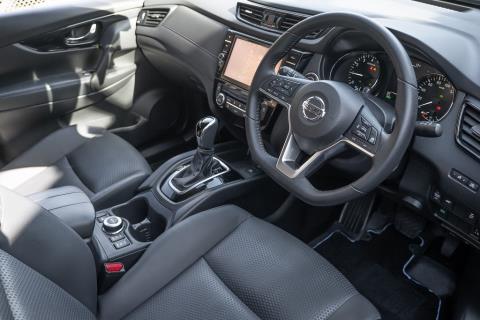 2021 Nissan X-Trail Hybrid Xtreamer-X - Thumbnail