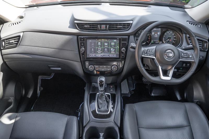 2021 Nissan X-Trail Hybrid Xtreamer-X