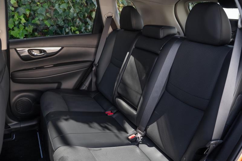 2021 Nissan X-Trail Hybrid Xtreamer-X