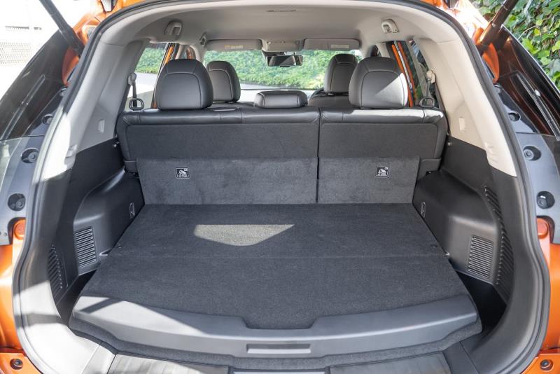 2021 Nissan X-Trail Hybrid Xtreamer-X