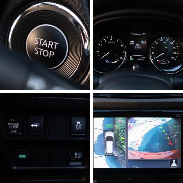 2021 Nissan X-Trail Hybrid Xtreamer-X