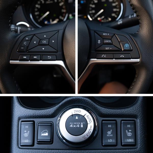 2021 Nissan X-Trail Hybrid Xtreamer-X