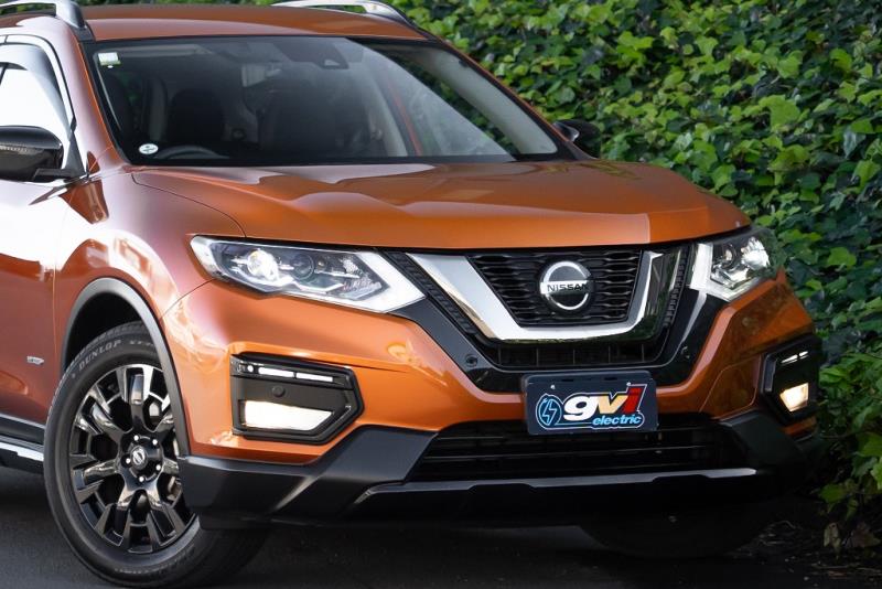 2021 Nissan X-Trail Hybrid Xtreamer-X