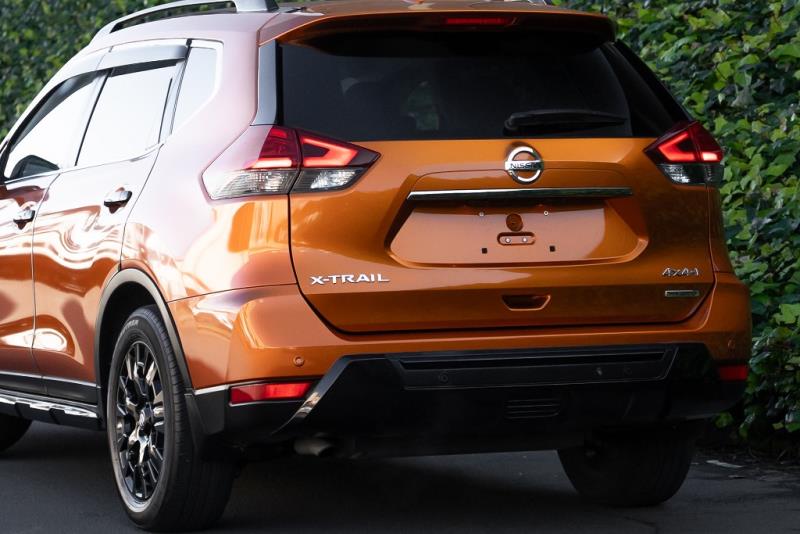 2021 Nissan X-Trail Hybrid Xtreamer-X