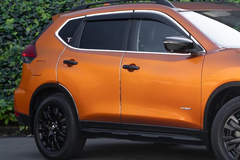 2021 Nissan X-Trail Hybrid Xtreamer-X