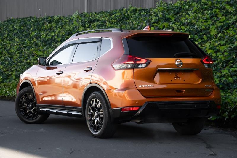2021 Nissan X-Trail Hybrid Xtreamer-X