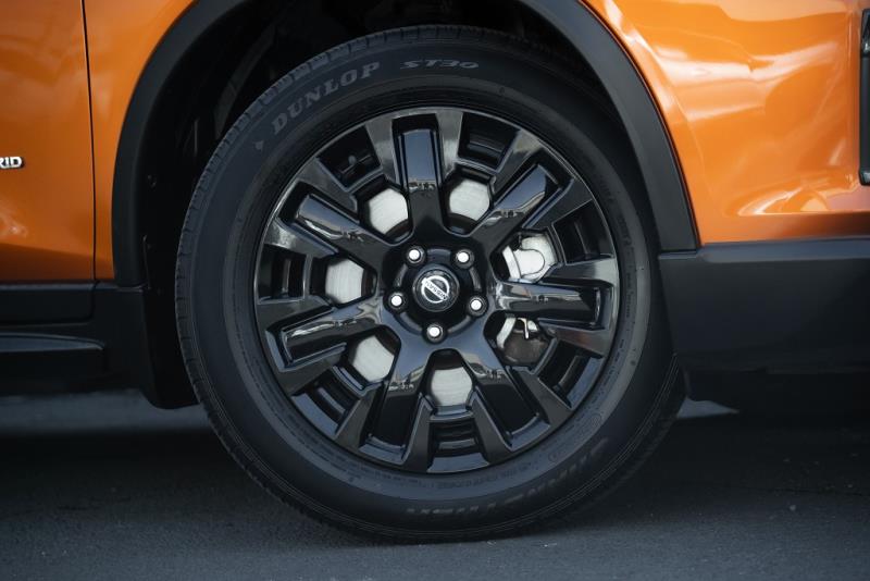 2021 Nissan X-Trail Hybrid Xtreamer-X