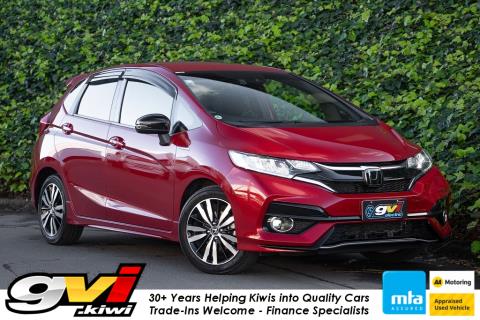 2019 Honda Fit S / Jazz Hybrid - Thumbnail