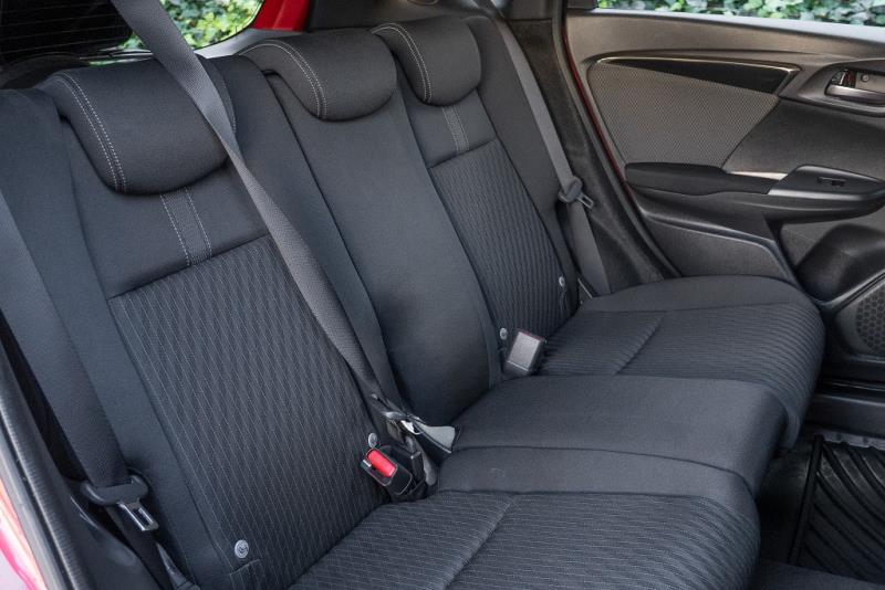 2019 Honda Fit S / Jazz Hybrid