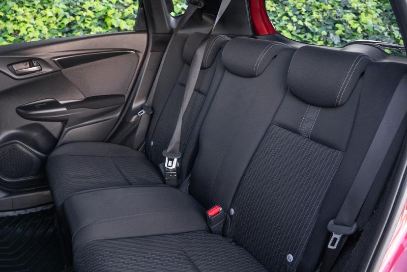 2019 Honda Fit S / Jazz Hybrid