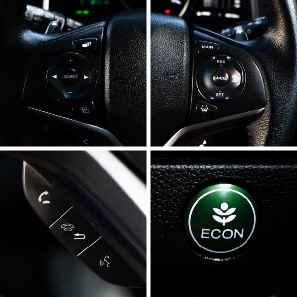 2019 Honda Fit S / Jazz Hybrid