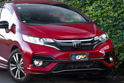 2019 Honda Fit S / Jazz Hybrid - Thumbnail
